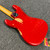 Used Fender AMERICAN VINTAGE 63 P BASS P Type Bass Guitar Red 4-String 40111-S000199528 View 7