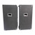 Used Harbinger M120 12-Inch Passive PA Speakers Pair 40090-S000086845 View 2