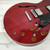 Used Epiphone Dot MIK 1998 Semi-Hollow Electric Guitar Red 40051-S000121507 View 5