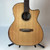 Used Firefly GA91-E ACOUSTIC Laminate Top Acoustic Guitar Natural 41110-S000074899 View 1