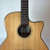 Used Firefly GA91-E ACOUSTIC Laminate Top Acoustic Guitar Natural 41110-S000074899 View 3