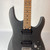 Used EART HH S STYLE S Type Electric Guitar Black 6-String 41110-S000074900 View 3