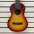 Used Yamaha GUITALELE GL1 AS-IS Solid Top Acoustic Guitar Sunburst 40087-S000245952 View 2