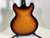 Used Epiphone ES-339 Semi-Hollow Electric Guitar Sunburst 6-String 40107-S000160505 View 7