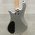 Used Spector Performer 4 Bass Guitar Gray 40015-S000347066 View 3
