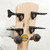 Used Spector Performer 4 Bass Guitar Gray 40015-S000347066 View 7