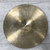 Used Zildjian Avedis 14" Paper Thin 60s Vintage Hi Hat Cymbals 40051-S000121516 View 3