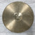 Used Zildjian Avedis 14" Big Stamp Vintage Hi Hat Cymbals 40051-S000121517 View 4