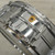 Used Ludwig 14x5 LM400 Supraphonic Vintage Metal Snare Drum 40015-S000347070 View 6