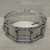 Used Ludwig 14x5 LM400 Supraphonic Vintage Metal Snare Drum 40015-S000347070 View 3