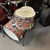Used Tama 3 PIECE RE-COVERED Vintage Drum Shell Kit Custom Graphics 40111-S000199531 View 1
