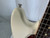 Used Fender MUSTANG 90 RW OLW Double Cut Electric Guitar White 6-String 40012-S000321680 View 4