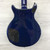 Used Agile AD-2800 DOUBLE CUT Double Cut Electric Guitar Blue 6-String 41124-S000216500 View 5