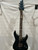 Used Schecter C-1 CLASSIC Modern Metal Electric Guitar Blue 6-String 41132-S000015726 View 1