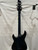 Used Schecter C-1 CLASSIC Modern Metal Electric Guitar Blue 6-String 41132-S000015726 View 5