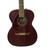 Used Fender TIM ARMSTRONG HELLCAT LH Laminate Top Acoustic Guitar Sunburst 40009-S000320791 View 2