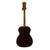 Used Fender TIM ARMSTRONG HELLCAT LH Laminate Top Acoustic Guitar Sunburst 40009-S000320791 View 6