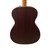 Used Fender TIM ARMSTRONG HELLCAT LH Laminate Top Acoustic Guitar Sunburst 40009-S000320791 View 7