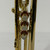 Used Buescher True Tone 1940s Vintage Trumpet 41119-S000040429 View 10
