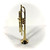 Used Buescher True Tone 1940s Vintage Trumpet 41119-S000040429 View 2