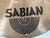 Used Sabian B8 18 INCH THIN CRASH Crash Cymbal 18" 40107-S000160531 View 2