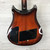 Used Electra MPC OUTLAW X730 Vintage Double Cutaway Electric Guitar Sunburst 6-String 41124-S000216504 View 5