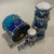 Used PACIFIC LX SERIES 6 PC Drum Shell Kit 41106-S000106662 View 1
