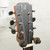 Used J.n. Guitars Glen-oce Orchestra Solid Top Acoustic Guitar Natural 40015-S000347094 View 8