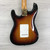 Used Fender Deluxe Player's Strat MIM 2007 3-Color Sunburst w/HSC 41124-S000216511 View 5