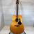 Used Alvarez ALVAREZ RD-9VP Laminate Top Acoustic Guitar Natural 41108-S000068055 View 6
