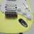 Used Donner  Standard Series Strat Type S Type Electric Guitar Yellow 6-String 40042-S000282001 View 7