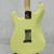 Used Donner  Standard Series Strat Type S Type Electric Guitar Yellow 6-String 40042-S000282001 View 14