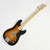 Used Fender Cabronita Precision Bass Guitar Tobacco Sunburst 4-String 41103-S000061756 View 2