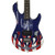 Used Peavey Rockmaster Pabst Blue Ribbon Electric Guitar 6-String 41117-S000058716 View 1