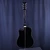 Used Spectrum AIL 259AE ACOUSTIC Laminate Top Acoustic Guitar Wood 41140-S000144554 View 7