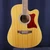 Used Spectrum AIL 259AE ACOUSTIC Laminate Top Acoustic Guitar Wood 41140-S000144554 View 1