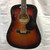 Used Montana MT105-CB Laminate Top Acoustic Guitar Sunburst 41125-S000043948 View 1