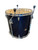 Used Tama Imperialstar 5pc Drum Kit Blue w/Hardware 41124-S000216513 View 3