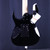 Used Ibanez RGR320SP W/ DIMARZIO STRAP LOCKS Super S Electric Guitar Black 6-String 41140-S000144559 View 8
