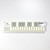 Used Korg nanoKEY2 USB MIDI Controller 41103-S000061760 View 1