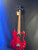 Used Epiphone EB-0 2020 Bass Guitar Red 4-String 41137-S000108984 View 2