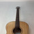 Used Alvarez ABT60 BARITONE ACOUSTIC Laminate Top Acoustic Guitar Natural 41110-S000074920 View 6