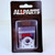 Allparts Chrome Jackplate Les Paul w/Screws 41121-ALLAP-0637-010 View 1