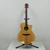 Used Eastman AC322CE  Acoustic Guitar Natural 40042-S000282015 View 2