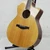 Used Eastman AC322CE  Acoustic Guitar Natural 40042-S000282015 View 5