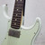 Used Fender 2012 blacktop Hh Stratocaster S Type Electric Guitar Green 6-String 40042-S000282026 View 6