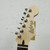 Used PARTS SQUIER STRAT S Type Electric Guitar Black 6-String 40042-S000282027 View 2