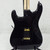 Used PARTS SQUIER STRAT S Type Electric Guitar Black 6-String 40042-S000282027 View 14