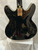 Used Hagstrom VIKING 67 Semi-Hollow Electric Guitar Black 6-String 41132-S000015733 View 6