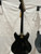 Used Hagstrom VIKING 67 Semi-Hollow Electric Guitar Black 6-String 41132-S000015733 View 5